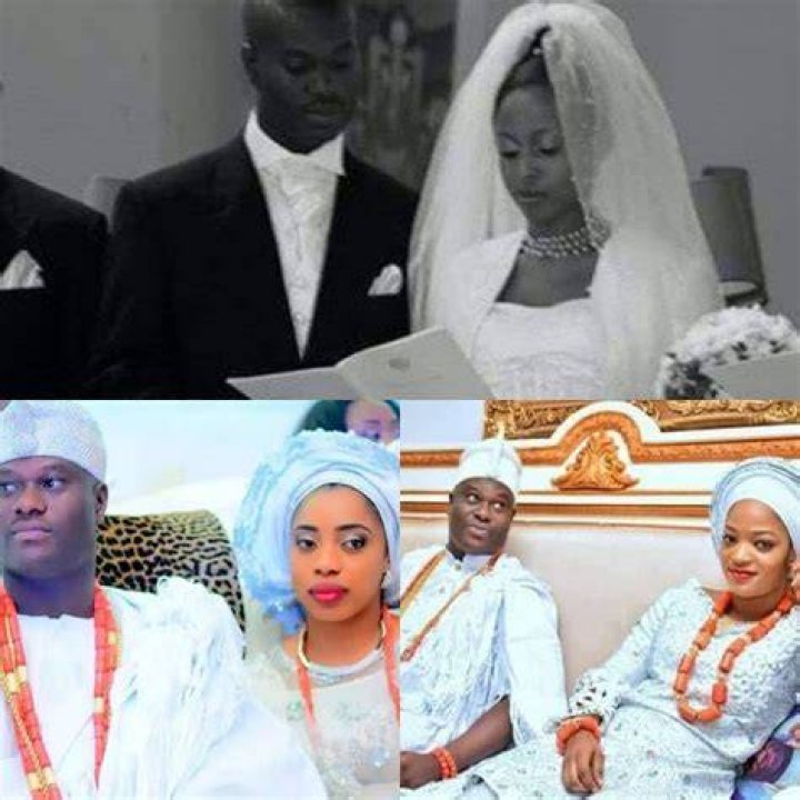 Three Wives Who Left Ooni Of Ife And The Years They Got Married (PHOTOS)