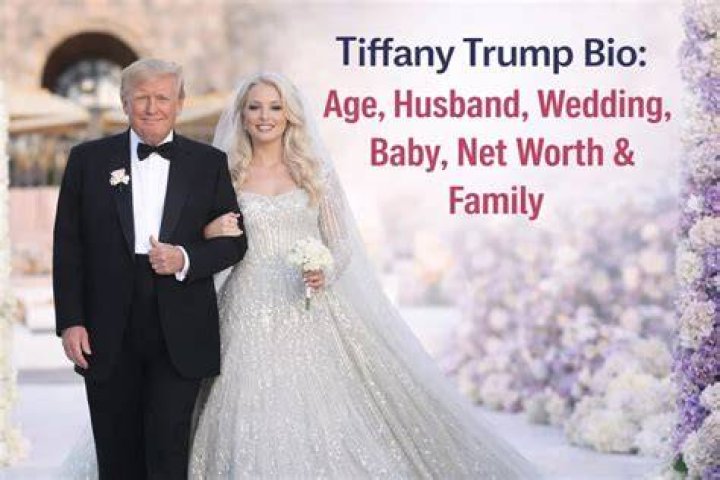 Tiffany Trump Bio, Age, Husband, Parents, Net Worth, Siblings