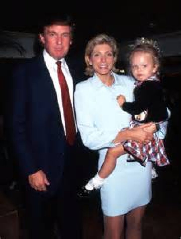 Tiffany Trump Parents: Meet Maria Maples And Donald Trump