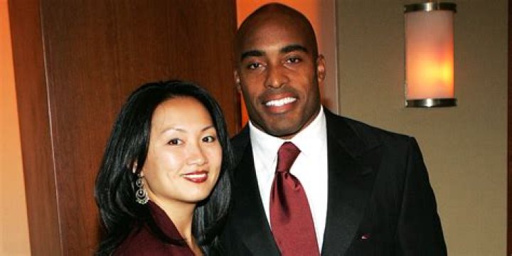 Tiki Barber First Wife: Who Is Ginny Cha?