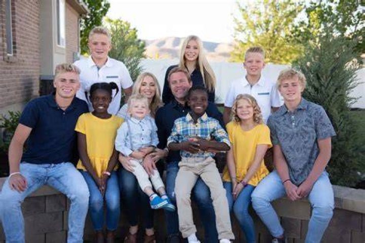 Tim Ballard Bio, Parents, Wife, Children, Siblings, Net Worth