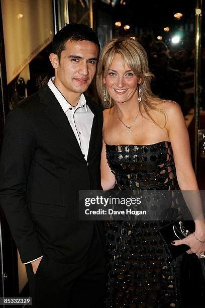 Tim Cahill Wife: Who Is Rebekah Cahill?