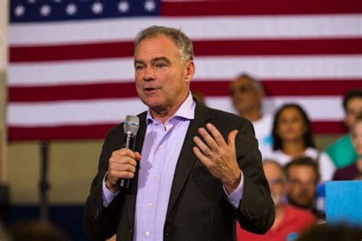 Tim Kaine Net Worth, Age, Height