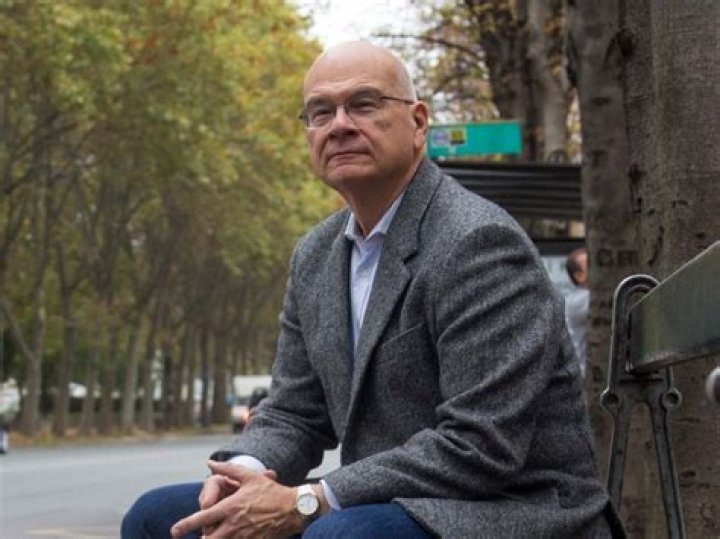 Tim Keller Education