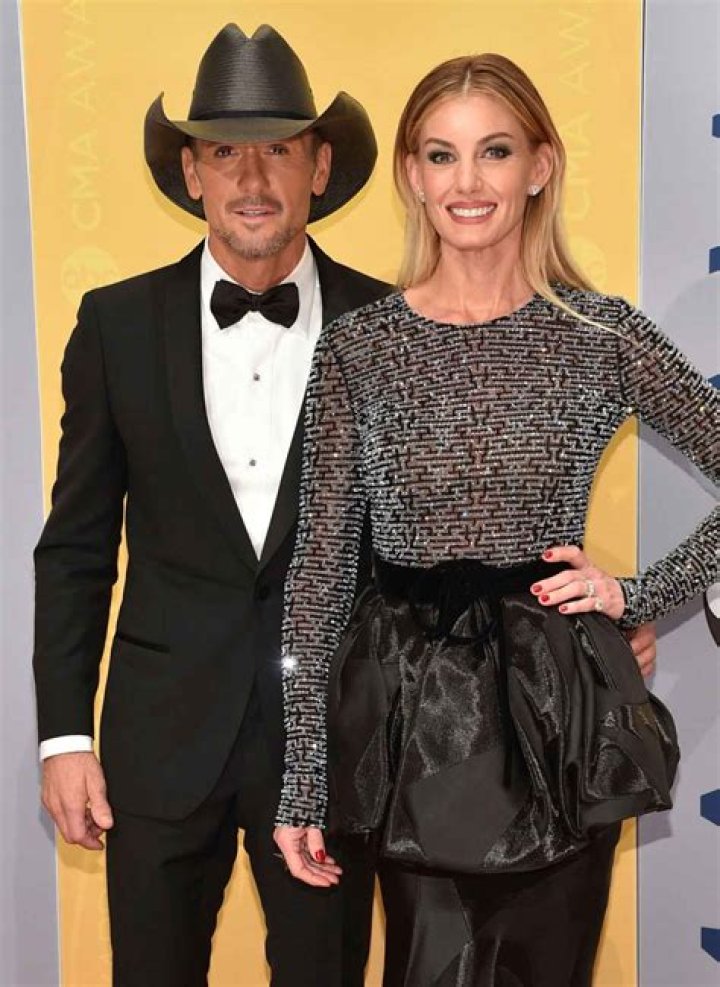 Tim McGraw Wife: Meet Faith Hill