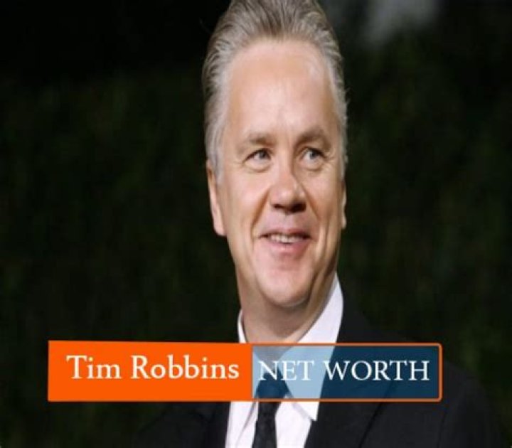 Tim Robbins Net Worth: How much is Tim Robbins worth?