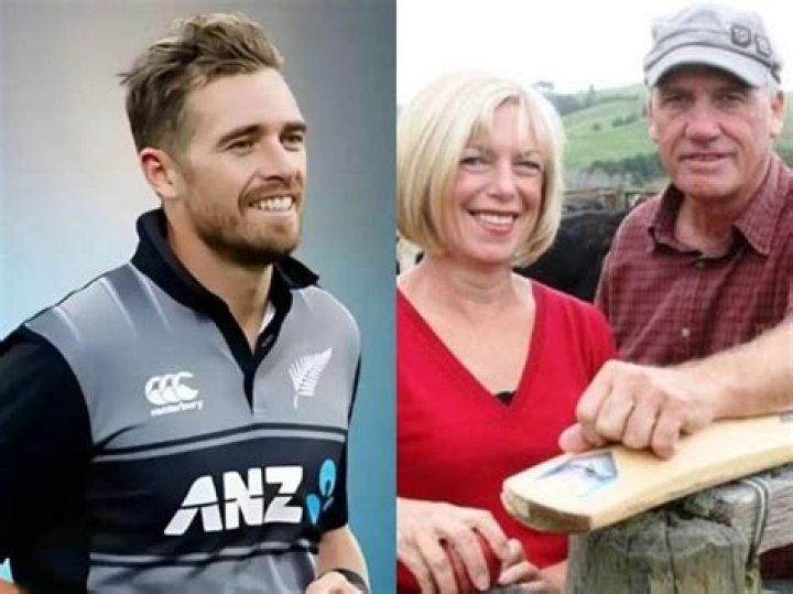 Tim Southee Bio, Age, Height, Parents, Wife, Children, Net Worth