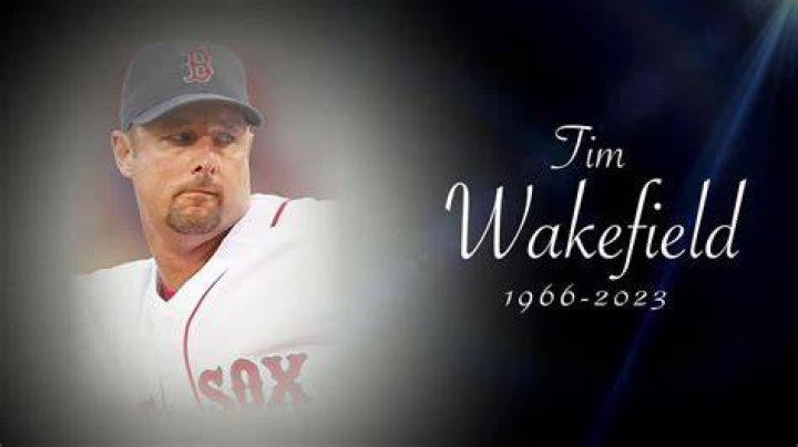 Tim Wakefield Death: How Did Tim Wakefield Die?
