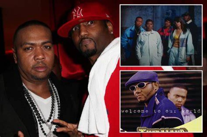 Timbaland Brother: Who Is Sebastian?
