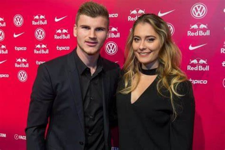 Timo Werner’s Girlfriend: Meet Julia Nagler