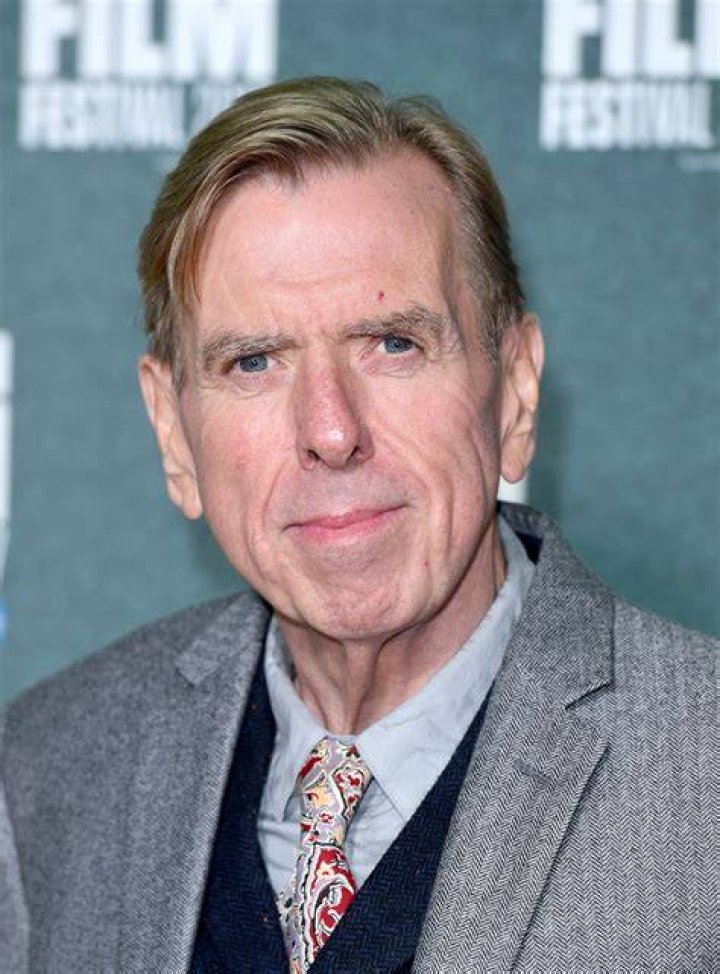 Timothy Spall Brothers: Meet Richard And Matthew