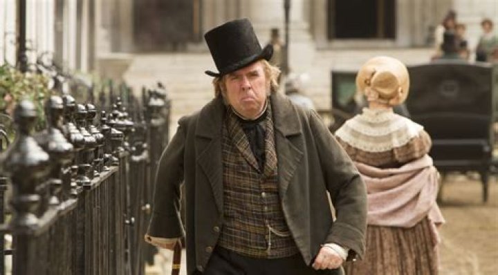 Timothy Spall Films