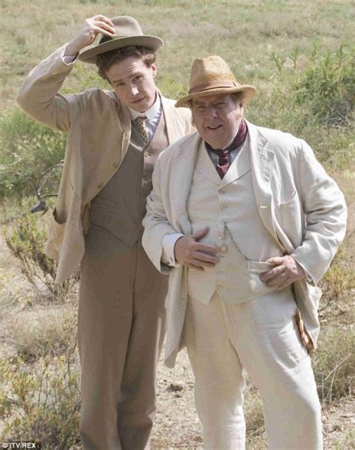 Timothy Spall Son: Who Is Rafe Spall?