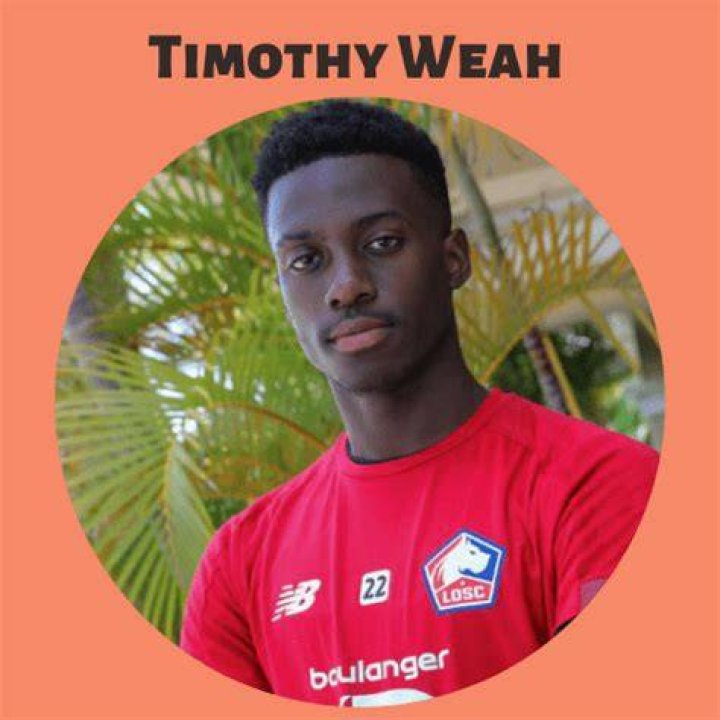 Timothy Weah Bio, Age, Career, Parents, Net Worth & More