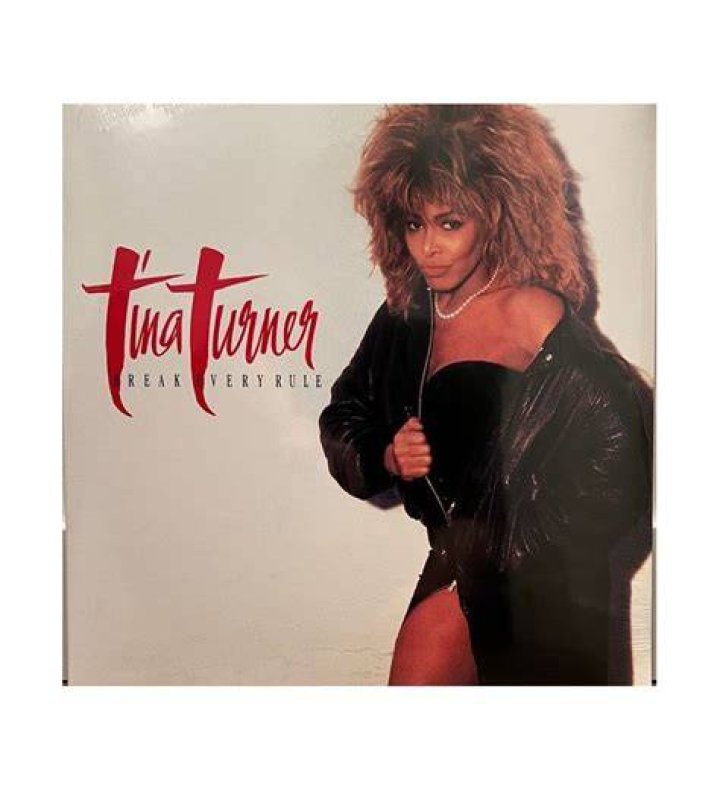 Tina Turner Albums