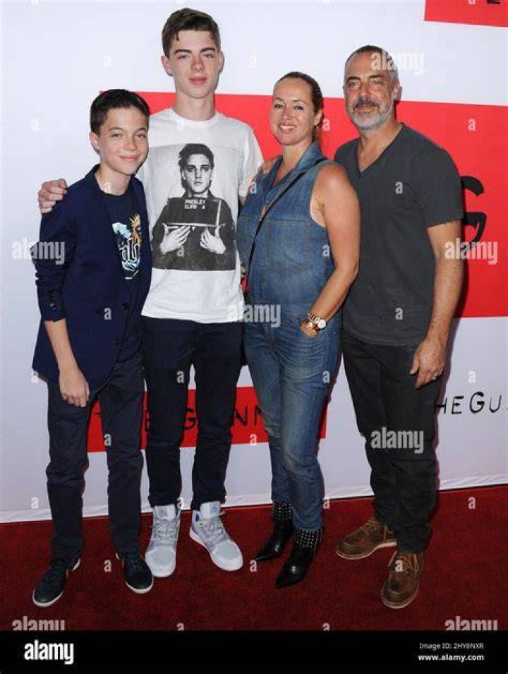 Titus Welliver Children: Does Titus Welliver have children?