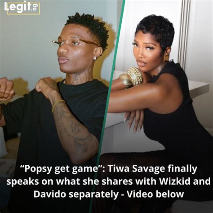 Tiwa Savage Finally Opens Up On Why Her Relationship With Wizkid Did Not Work
