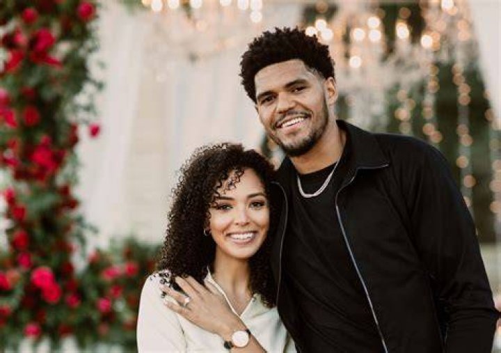 Tobias Harris Wife: Is Tobias Harris Married?