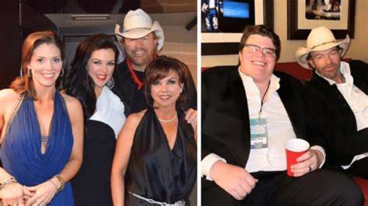 Toby Keith Children: Meet His 3 Children