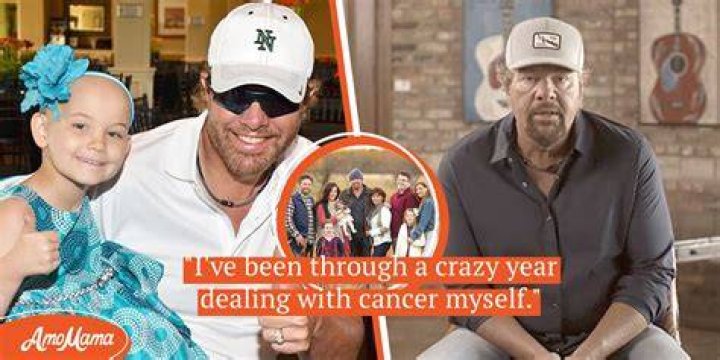 Toby Keith Health: What Happened To Toby Keith?