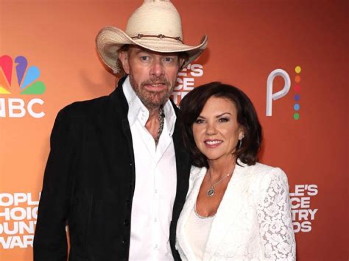 Toby Keith Wife: Was Toby Keith Married?