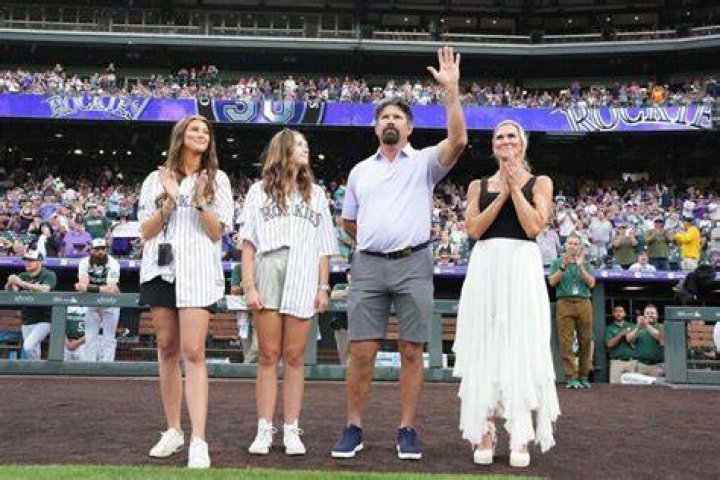 Todd Helton’s Siblings: Meet Rodney Helton and Melissa Helton