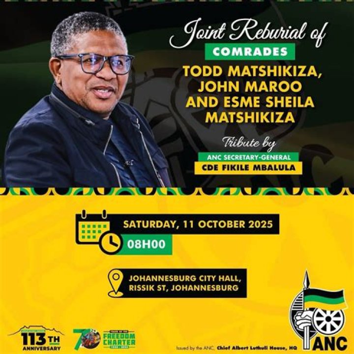 Todd Matshikiza Children: Meet His 2 Children