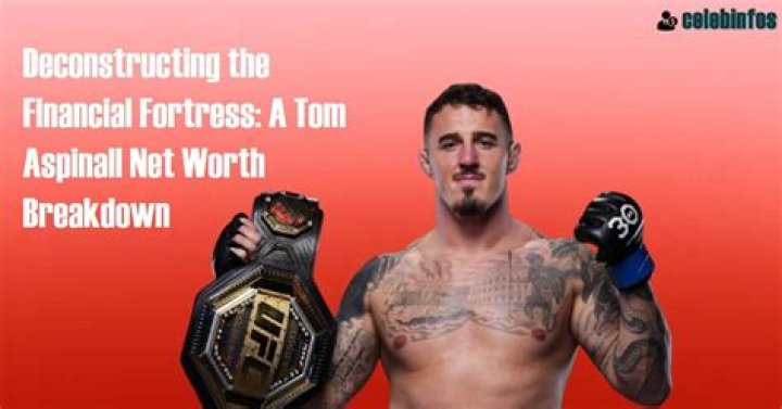 Tom Aspinall Net Worth: How Much Is Tom Aspinall Worth?