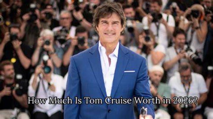 Tom Cruise Net Worth – How Much Is Tom Cruise Worth