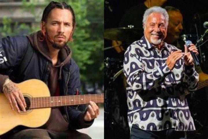 Tom Jones Children: Meet His 2 Children