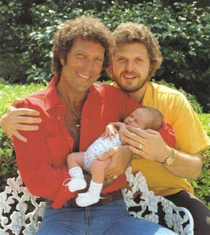 Tom Jones Children: Meet Tom Jones’ Children