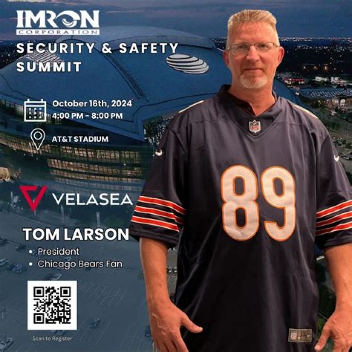 Tom Larson Son: Who Is Jeff Larson?