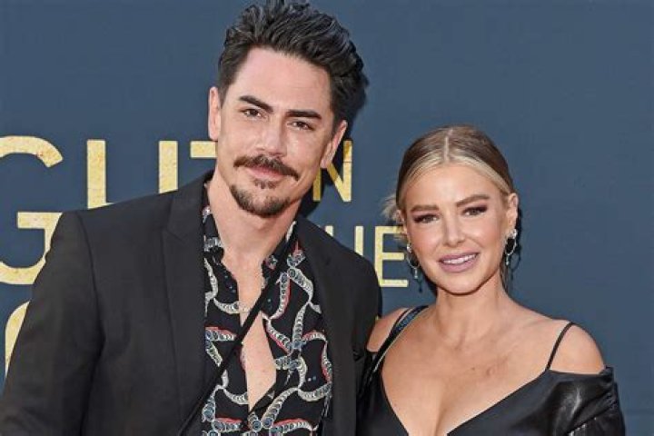 Tom Sandoval Girlfriend: Meet Ariana Madix