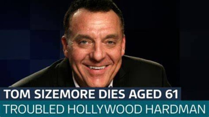 Tom Sizemore Net Worth, Age, Height