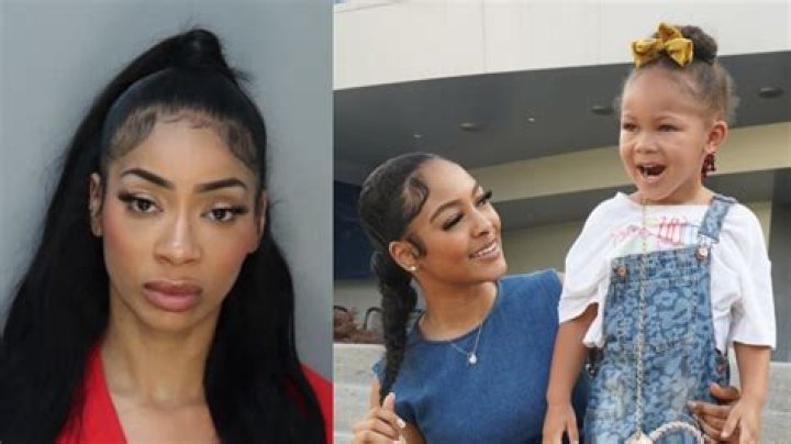 Tommie Lee Daughters: Meet Samaria And Havali