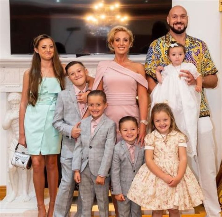 Tommy Fury Children: Does Tommy Fury Have Any Children?