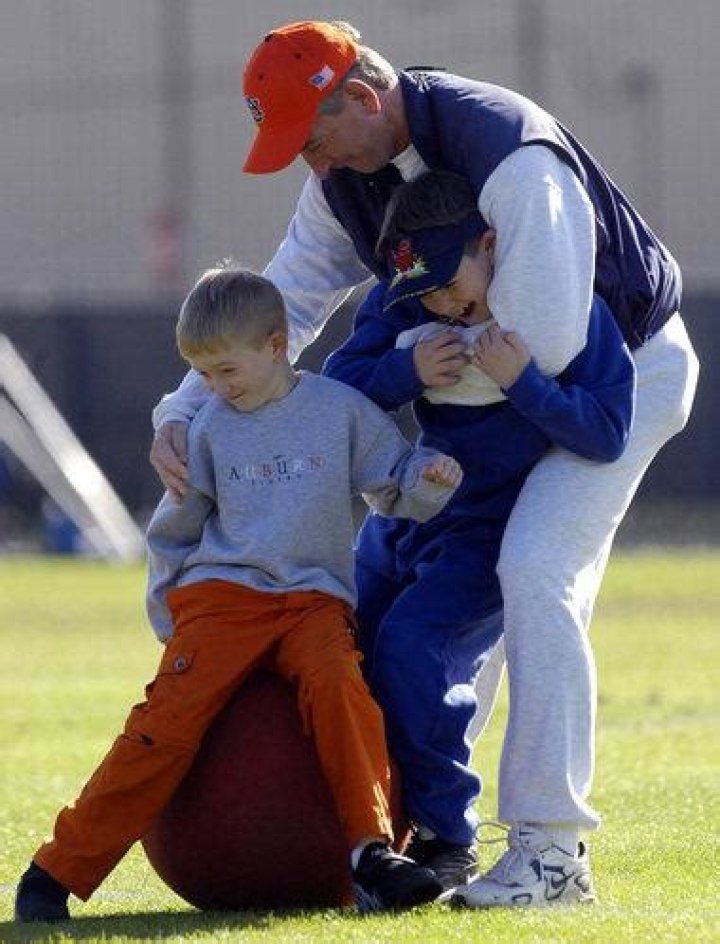 Tommy Tuberville Children: Meet Tucker and Troy