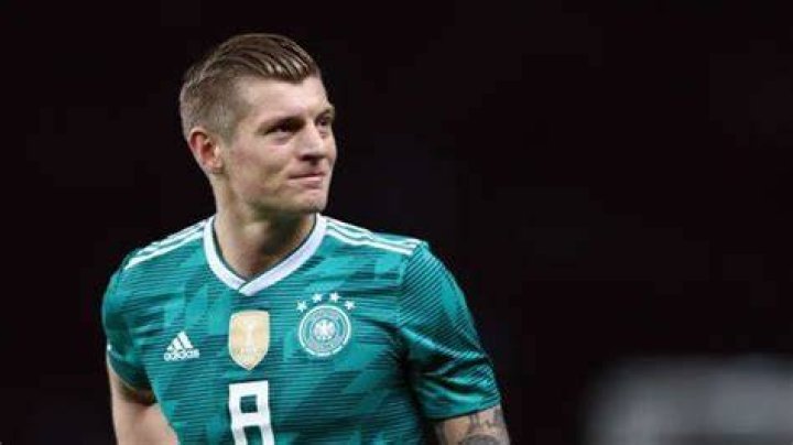 Toni Kroos Retires From International Football