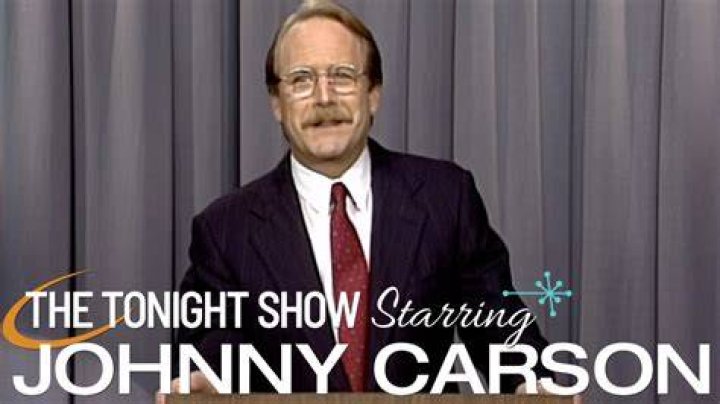 Tonight Show Starring Johnny Carson Comedian Karen Salkin Is Still Going Strong