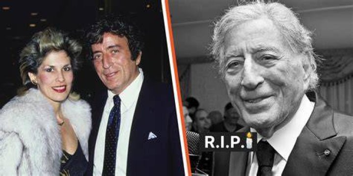 Tony Bennett Ex-Wives: Meet Patricia And Sandra