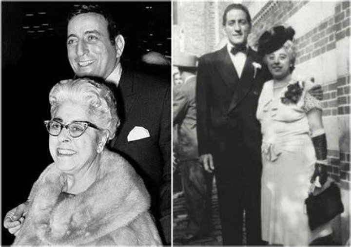 Tony Bennett Parents: Meet Anna And John Benedetto