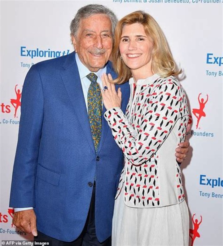 Tony Bennett Sister: Who Is Mary Benedetto?
