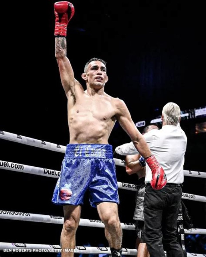 Tony Ferguson Age, Height, Weight