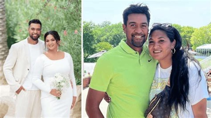 Tony Finau Wife: Meet Alayna Finau