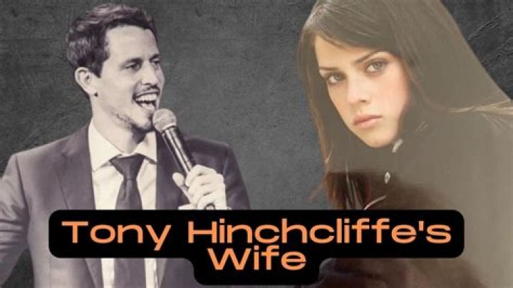 Tony Hinchcliffe Wife: Is Tony Hinchcliffe Married?