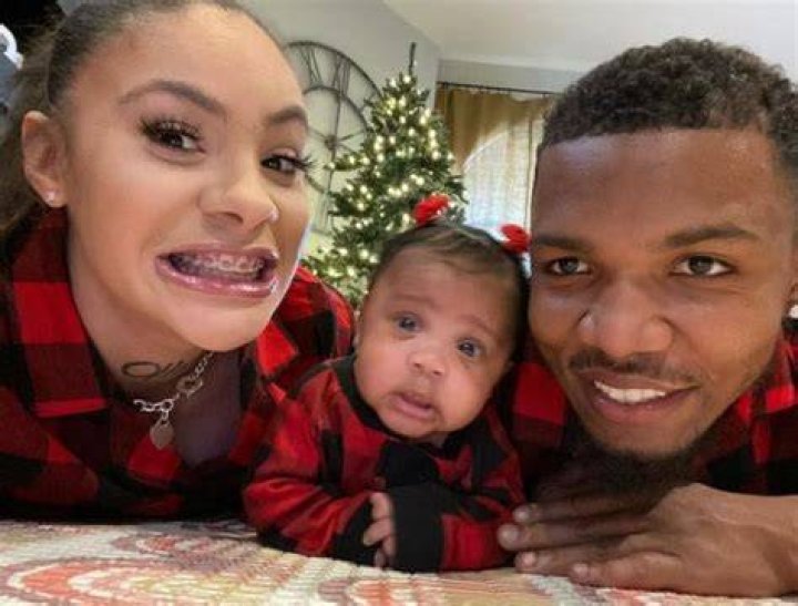 Tony Pollard Parents: Meet Torria And Terrance Pollard