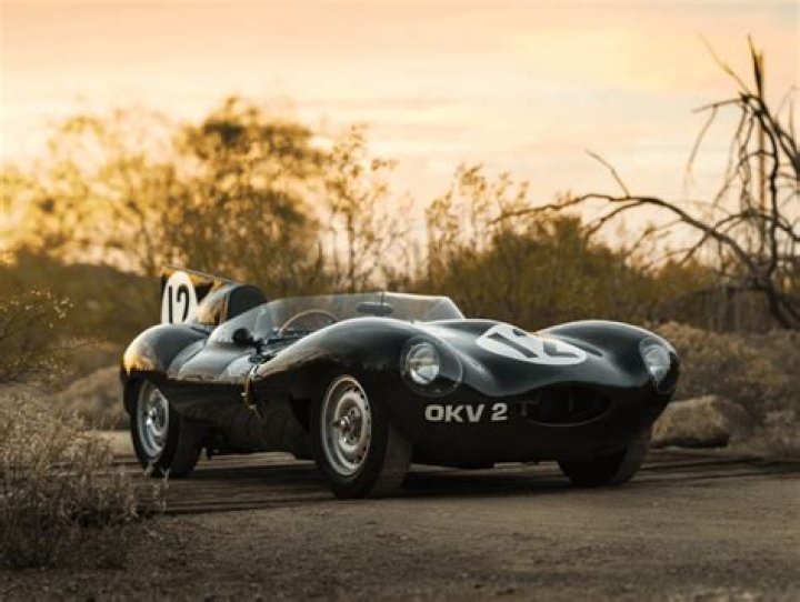 Top 10 Most Expensive Jaguar Cars in the World