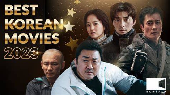 Top 10 Popular Korean Movies 2023