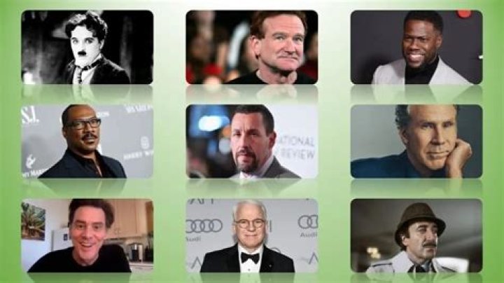 Top 10 White Male Comedians You Need To Check Out