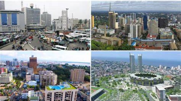 Top 5 Most Expensive Cities In Africa